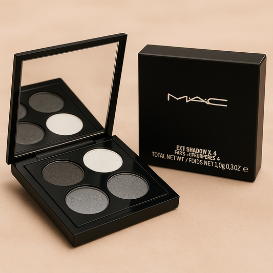 MAC Eye shadow shade 05 and 4 colors